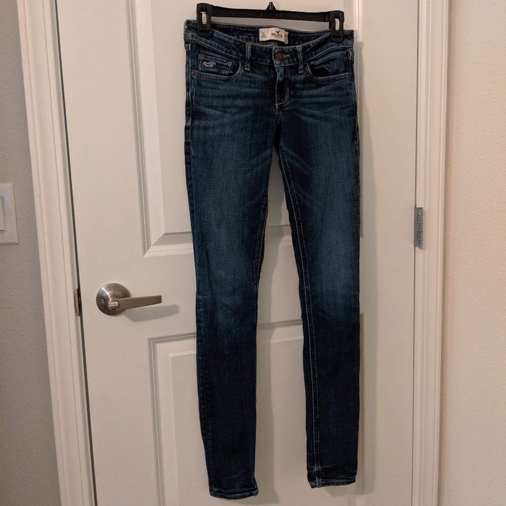 Hollister Super Skinny Jeans